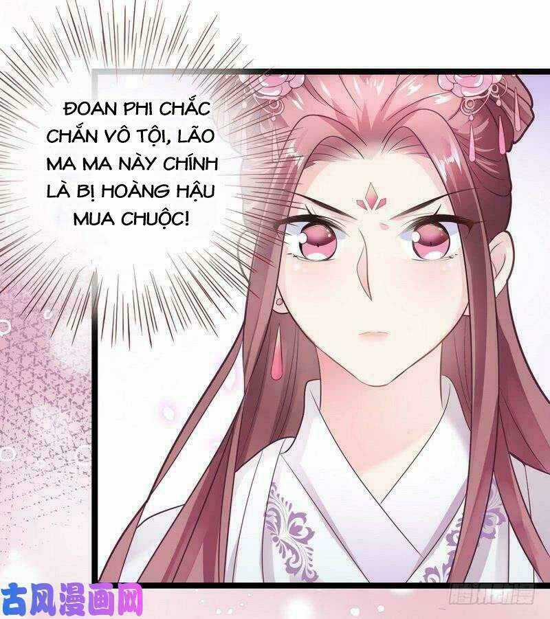 Vương Phi - Âm Động Thiên Hạ Chapter 16 trang 28