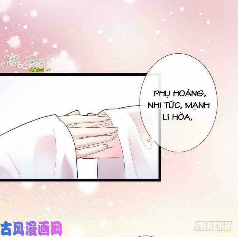 Vương Phi - Âm Động Thiên Hạ Chapter 16 trang 29