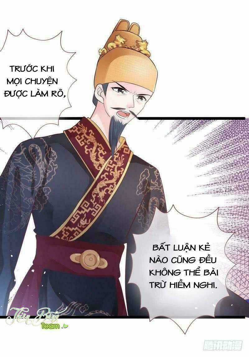 Vương Phi - Âm Động Thiên Hạ Chapter 16 trang 3