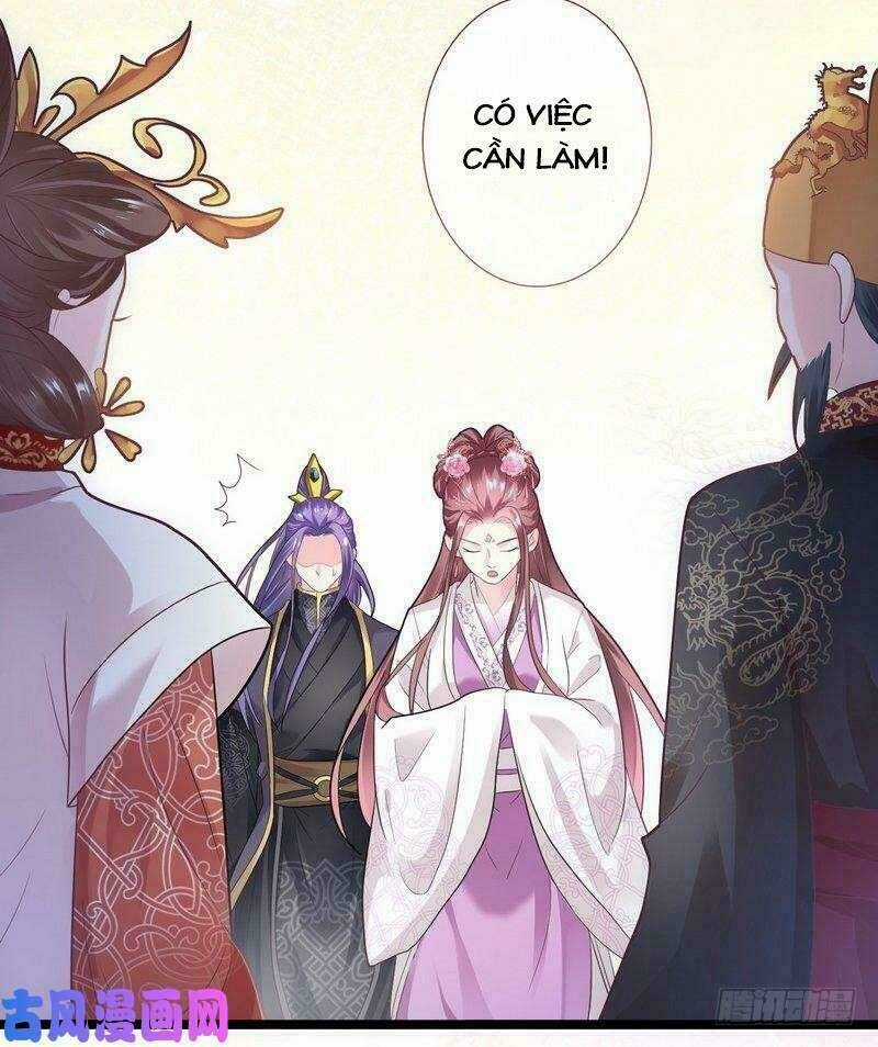 Vương Phi - Âm Động Thiên Hạ Chapter 16 trang 30