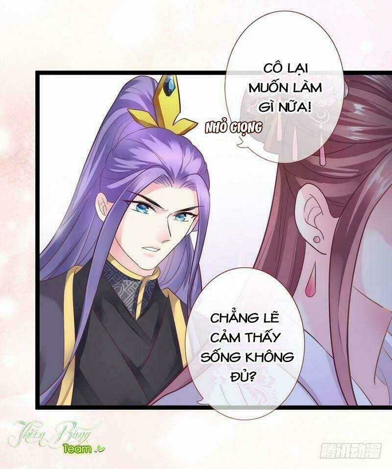 Vương Phi - Âm Động Thiên Hạ Chapter 16 trang 31