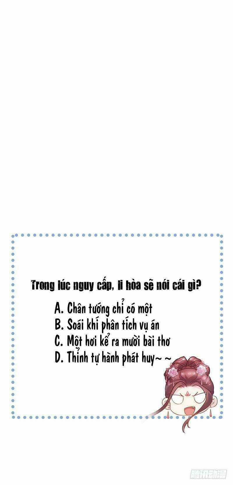 Vương Phi - Âm Động Thiên Hạ Chapter 16 trang 33