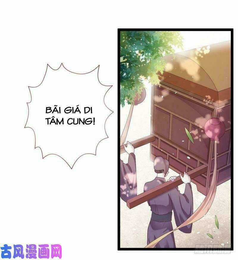 Vương Phi - Âm Động Thiên Hạ Chapter 16 trang 4