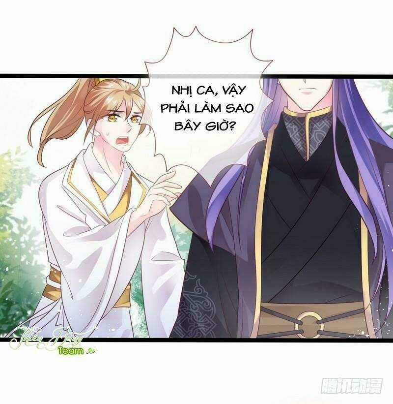 Vương Phi - Âm Động Thiên Hạ Chapter 16 trang 5