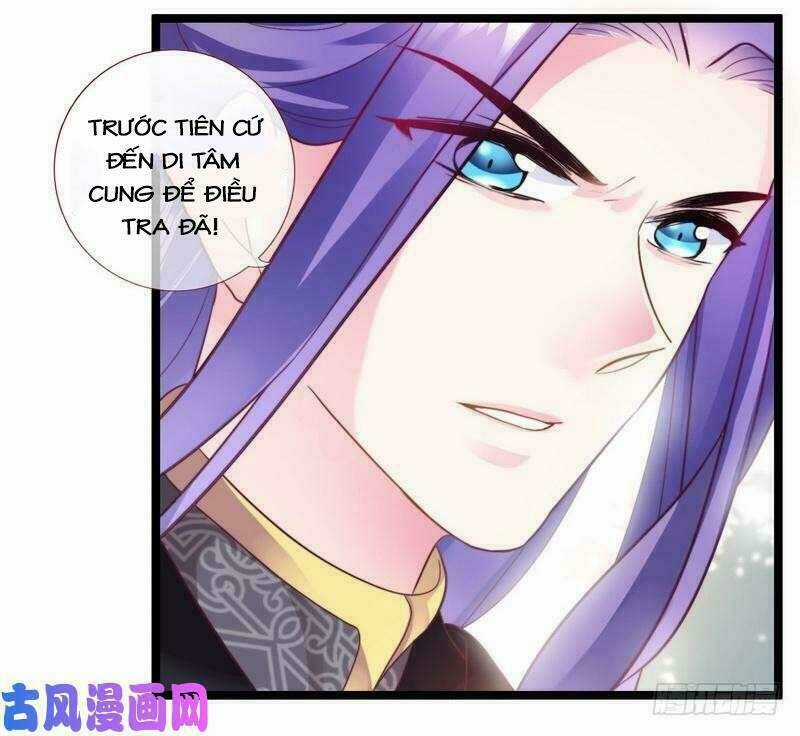 Vương Phi - Âm Động Thiên Hạ Chapter 16 trang 6