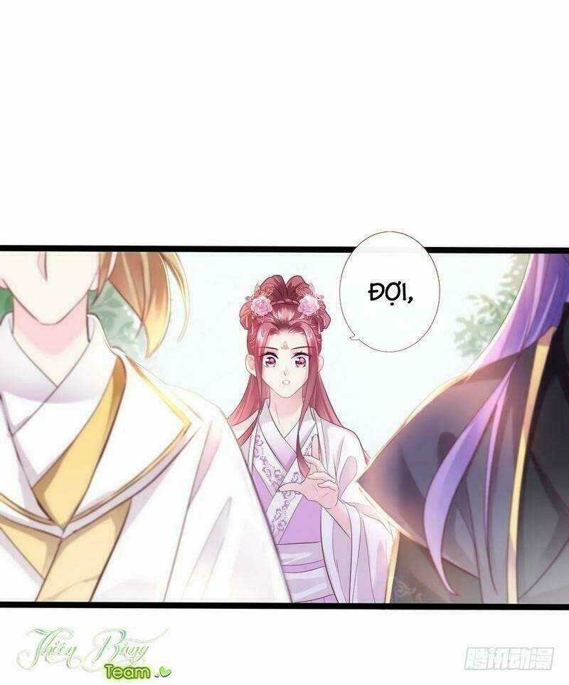 Vương Phi - Âm Động Thiên Hạ Chapter 16 trang 7