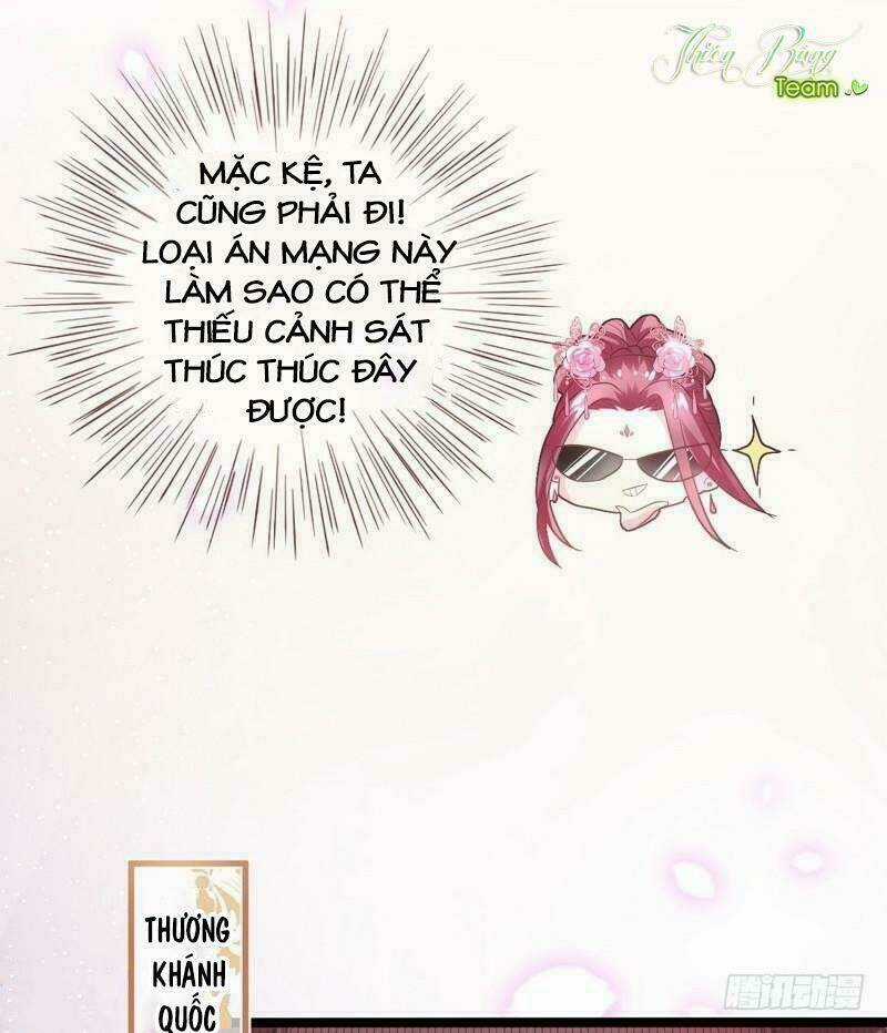 Vương Phi - Âm Động Thiên Hạ Chapter 16 trang 9