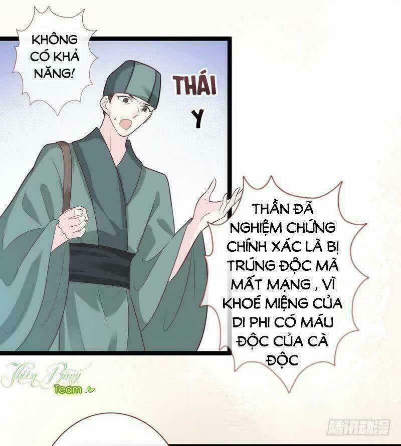 Vương Phi - Âm Động Thiên Hạ Chapter 17 trang 10