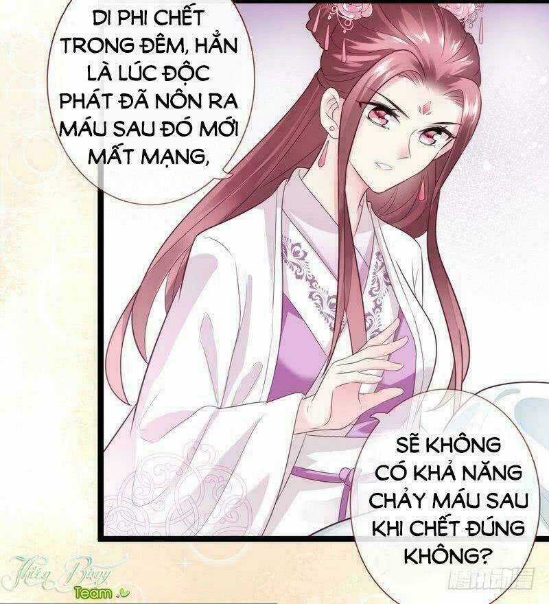 Vương Phi - Âm Động Thiên Hạ Chapter 17 trang 11
