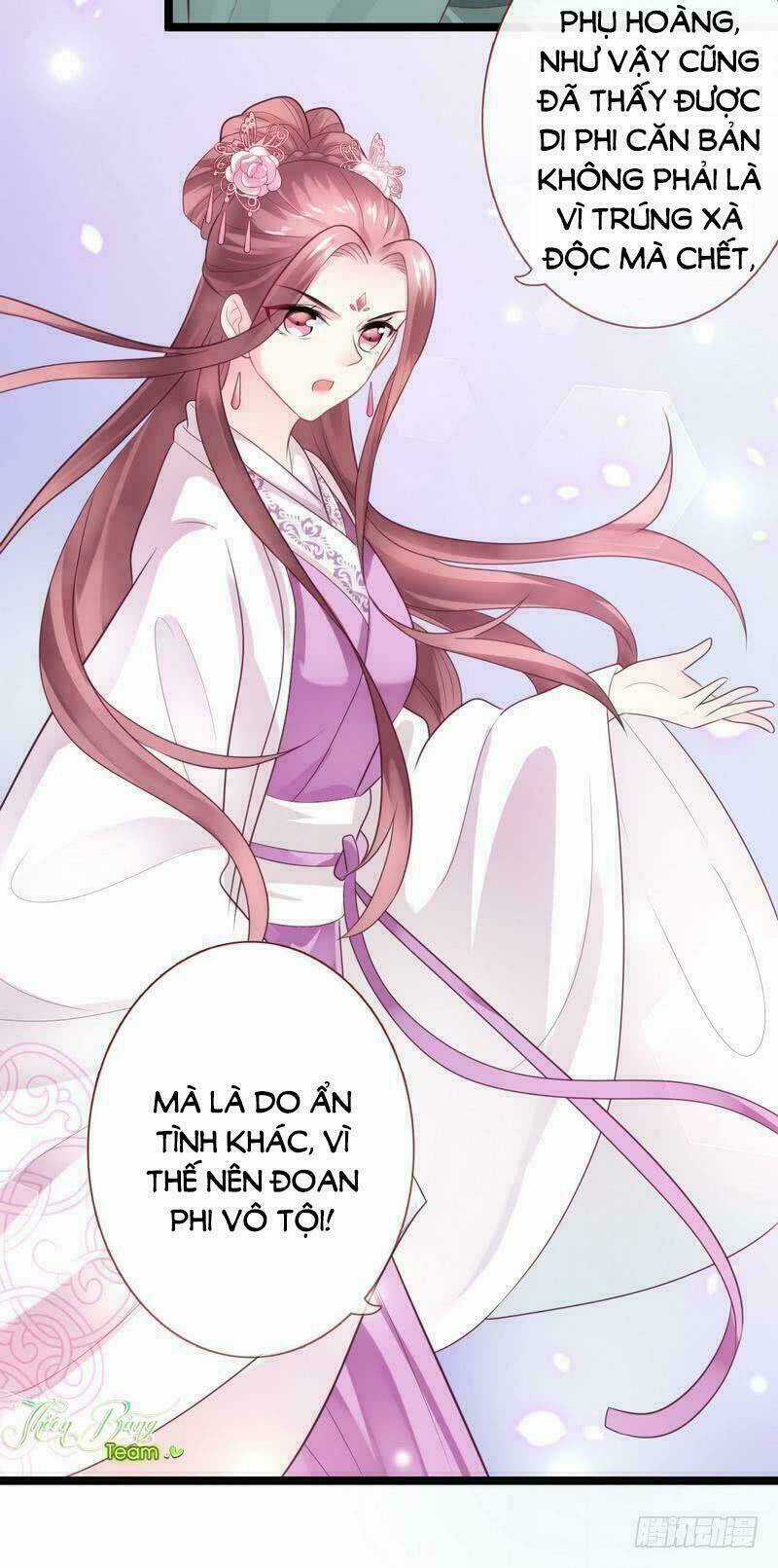 Vương Phi - Âm Động Thiên Hạ Chapter 17 trang 16