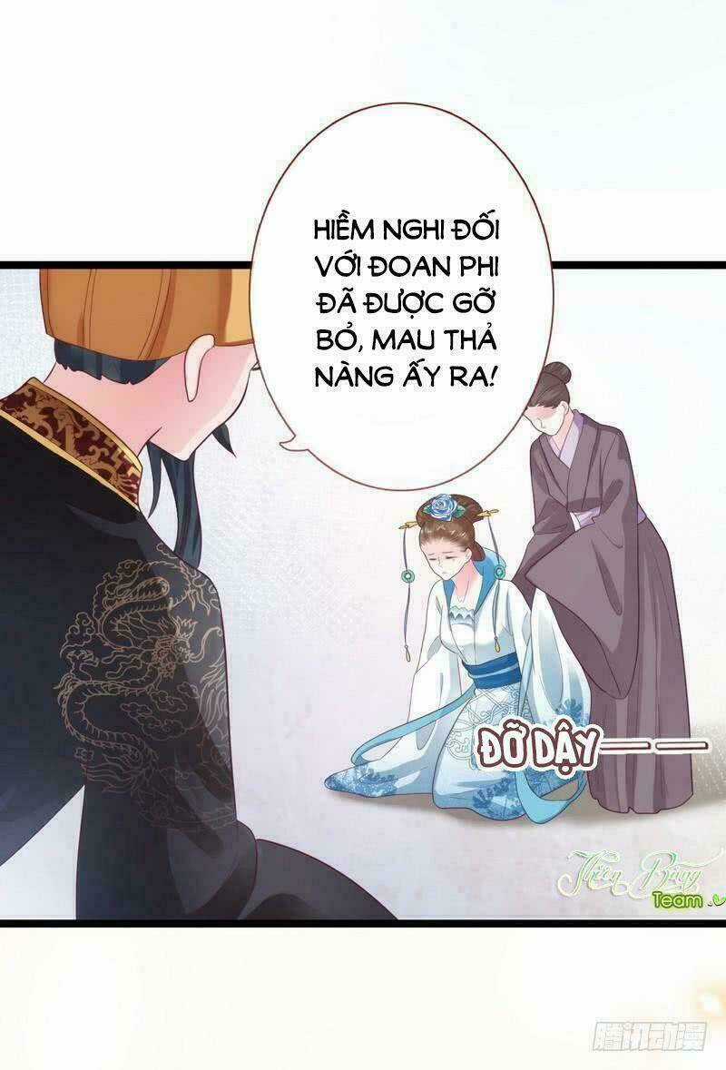 Vương Phi - Âm Động Thiên Hạ Chapter 17 trang 17