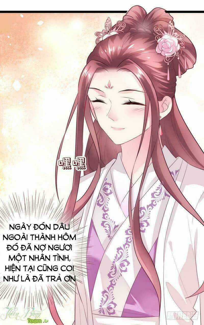 Vương Phi - Âm Động Thiên Hạ Chapter 17 trang 20