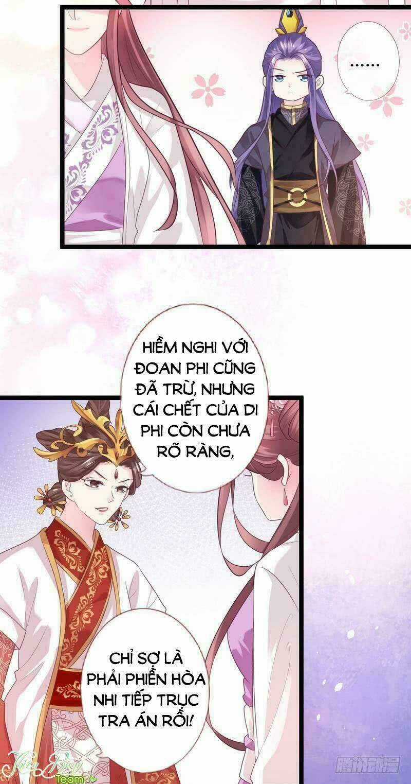 Vương Phi - Âm Động Thiên Hạ Chapter 17 trang 21