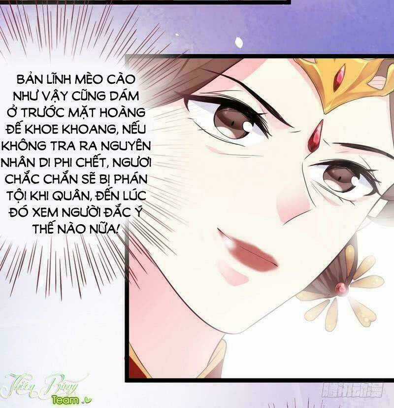 Vương Phi - Âm Động Thiên Hạ Chapter 17 trang 22
