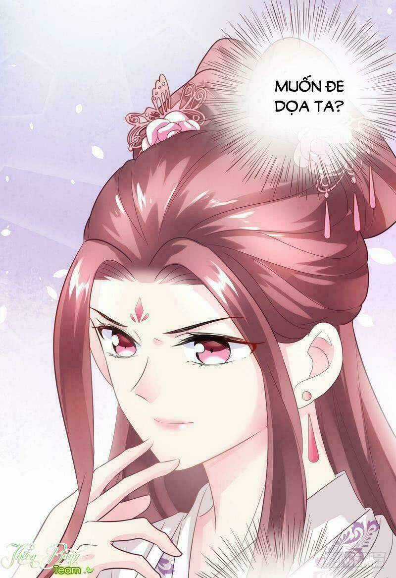 Vương Phi - Âm Động Thiên Hạ Chapter 17 trang 23