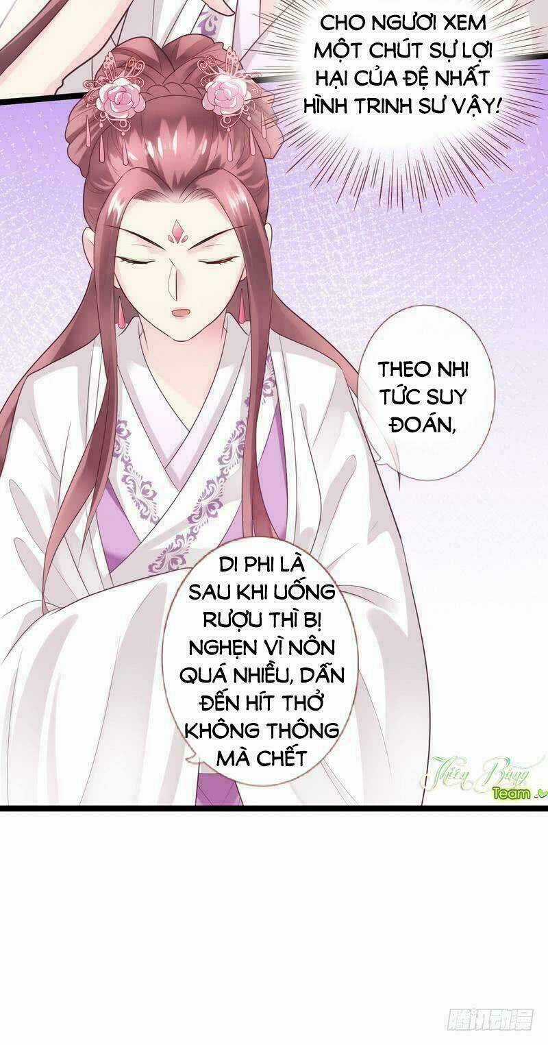 Vương Phi - Âm Động Thiên Hạ Chapter 17 trang 24