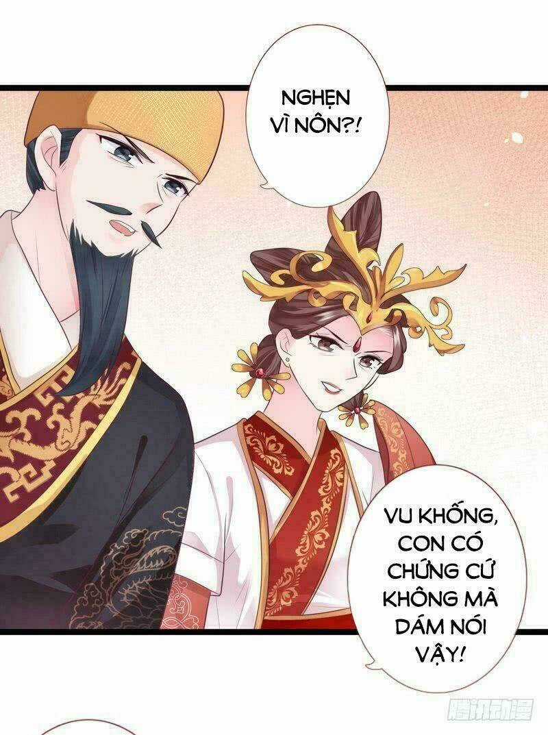 Vương Phi - Âm Động Thiên Hạ Chapter 17 trang 25