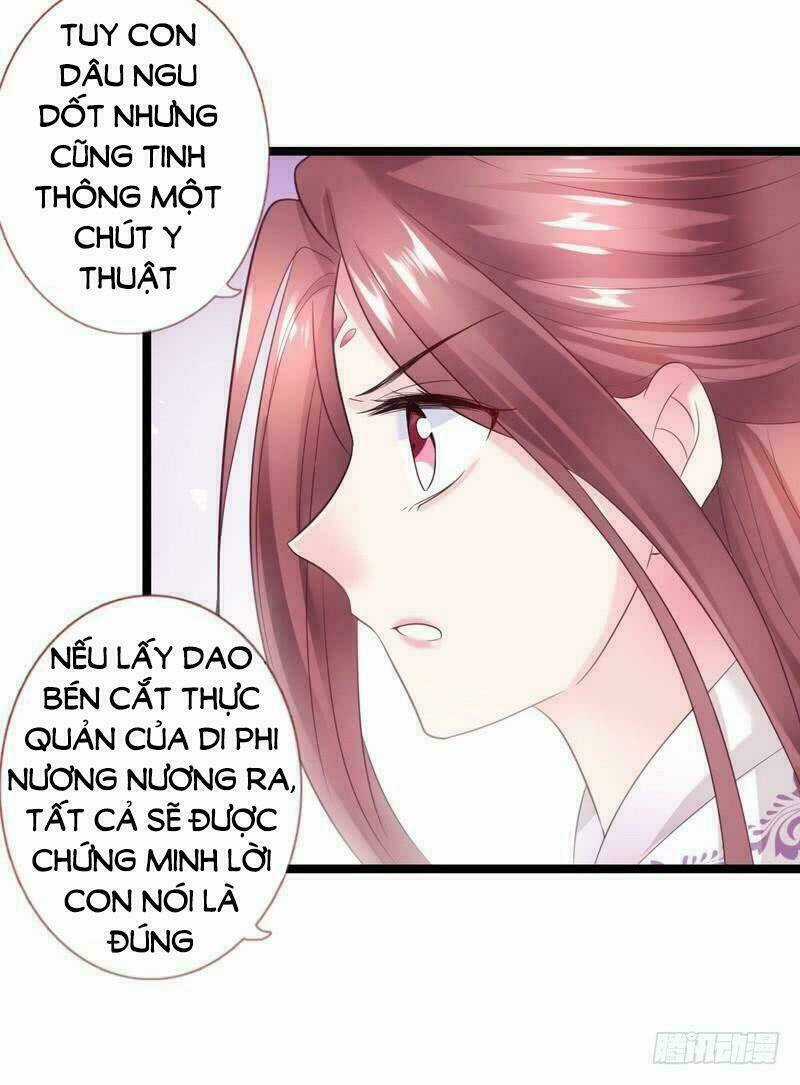 Vương Phi - Âm Động Thiên Hạ Chapter 17 trang 26