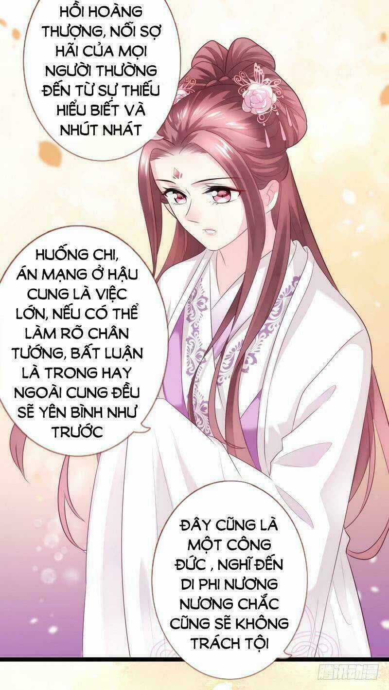 Vương Phi - Âm Động Thiên Hạ Chapter 17 trang 28