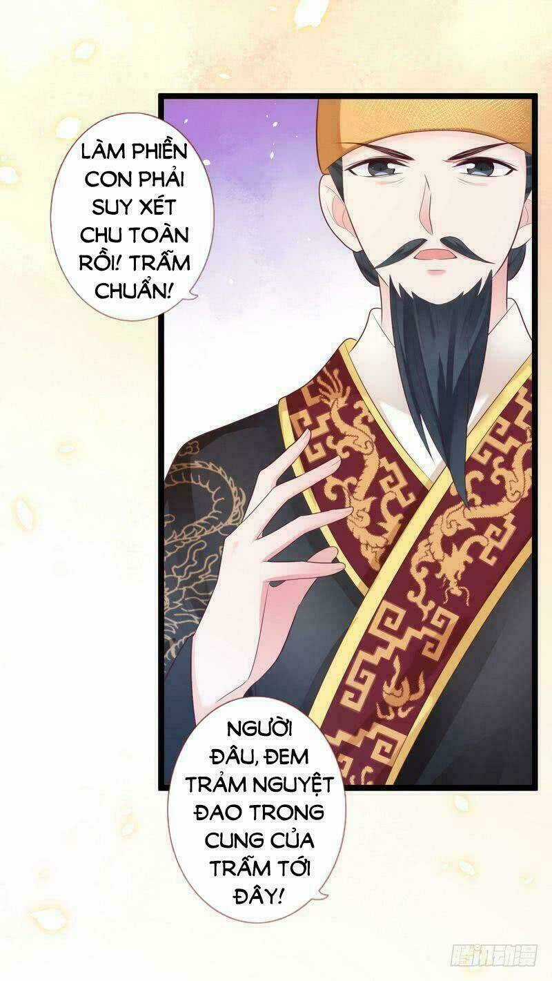 Vương Phi - Âm Động Thiên Hạ Chapter 17 trang 29