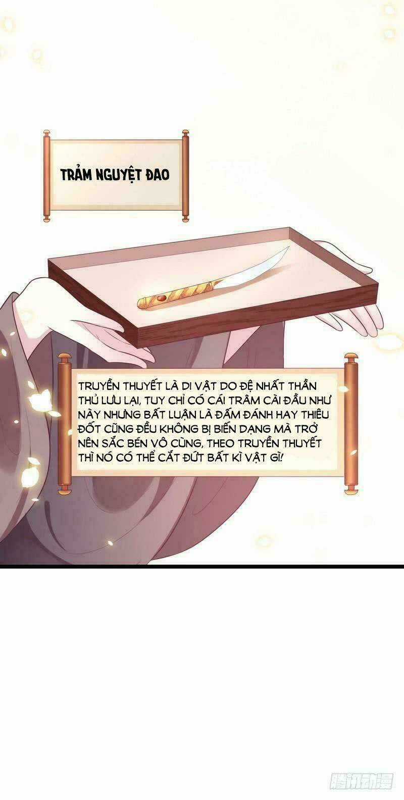 Vương Phi - Âm Động Thiên Hạ Chapter 17 trang 30