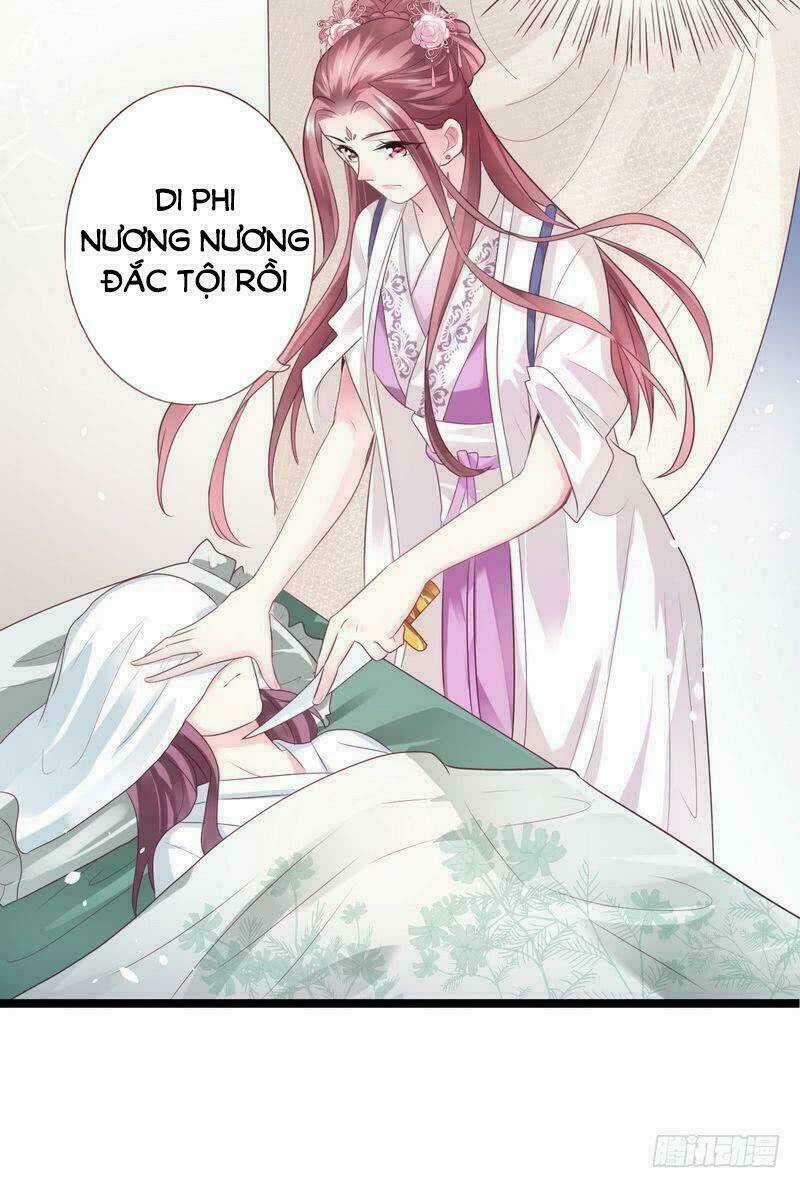 Vương Phi - Âm Động Thiên Hạ Chapter 17 trang 32