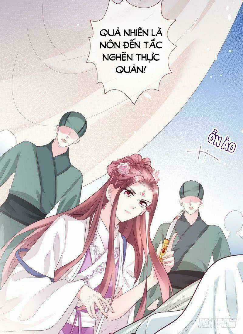 Vương Phi - Âm Động Thiên Hạ Chapter 17 trang 34