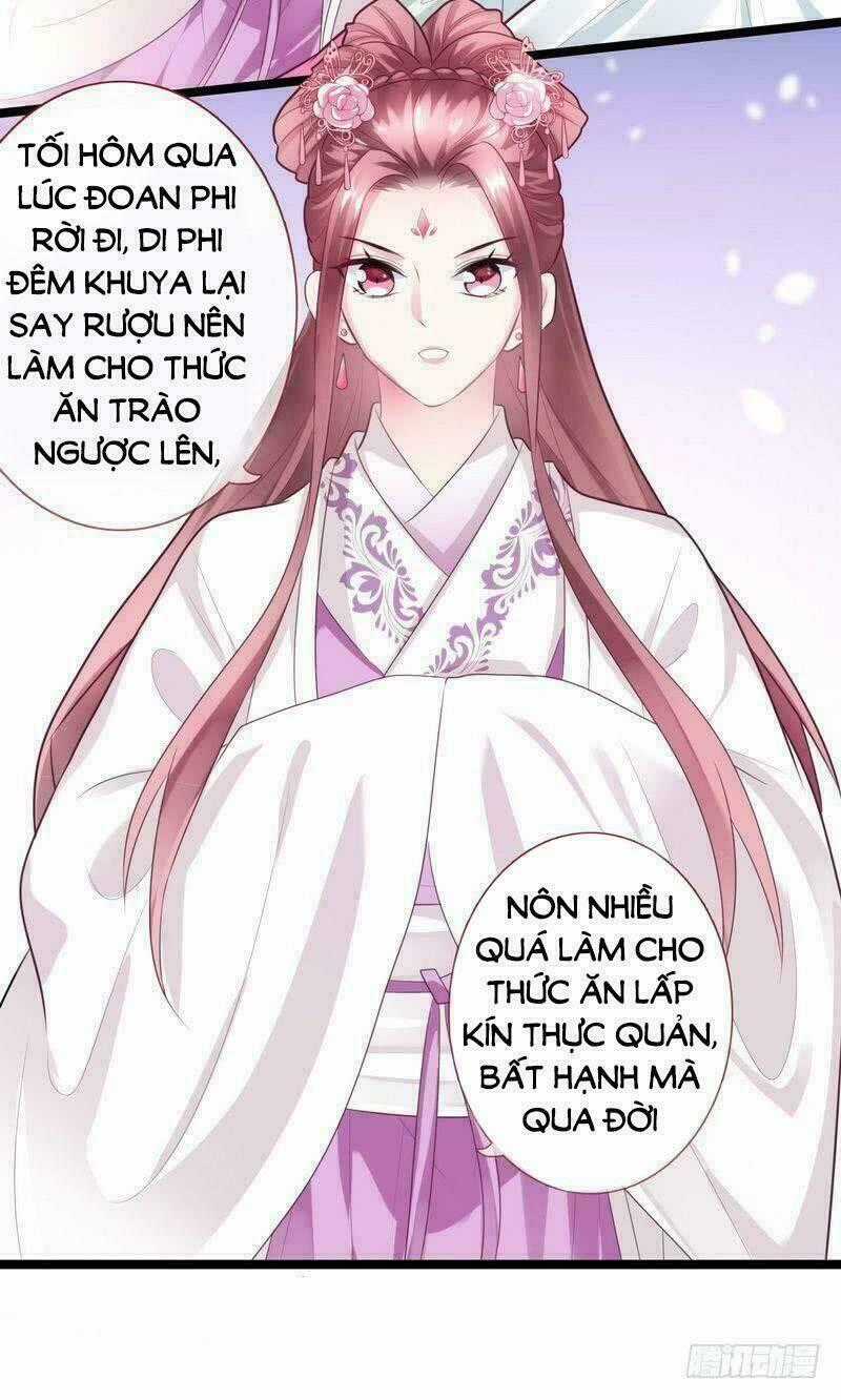 Vương Phi - Âm Động Thiên Hạ Chapter 17 trang 35