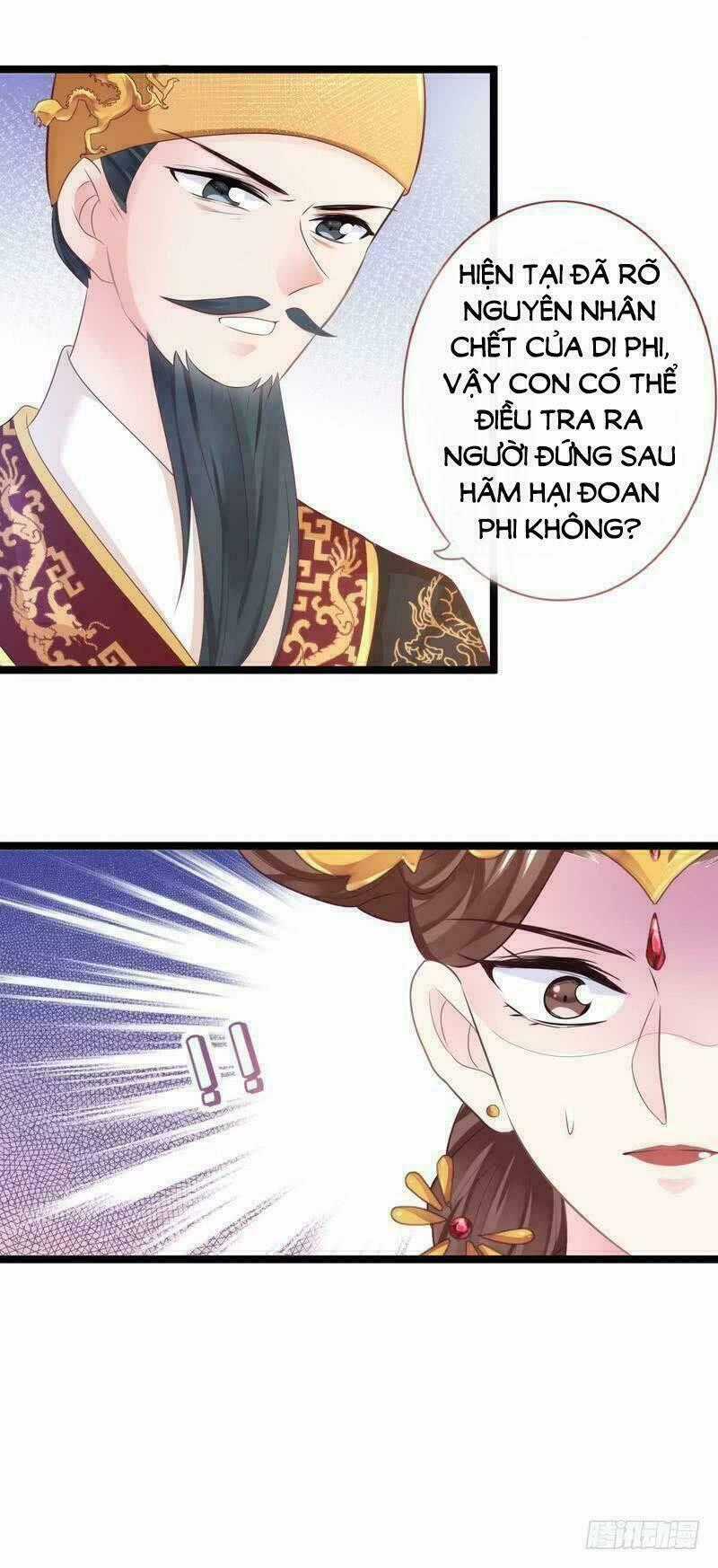 Vương Phi - Âm Động Thiên Hạ Chapter 17 trang 36