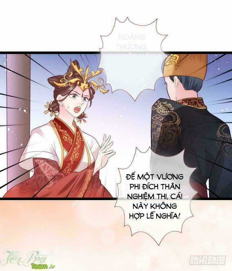 Vương Phi - Âm Động Thiên Hạ Chapter 17 trang 4