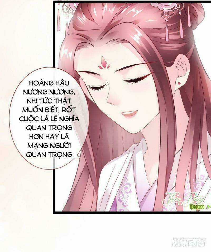Vương Phi - Âm Động Thiên Hạ Chapter 17 trang 5