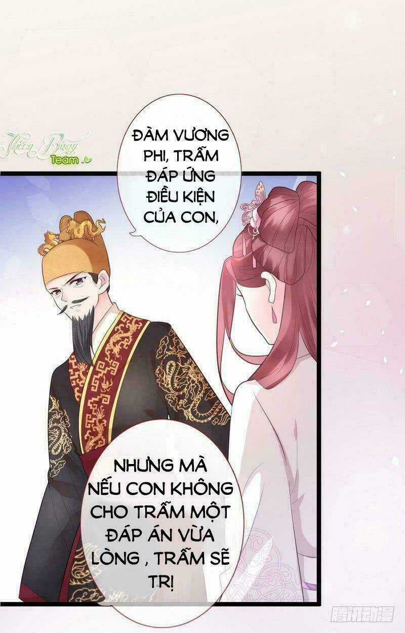 Vương Phi - Âm Động Thiên Hạ Chapter 17 trang 7