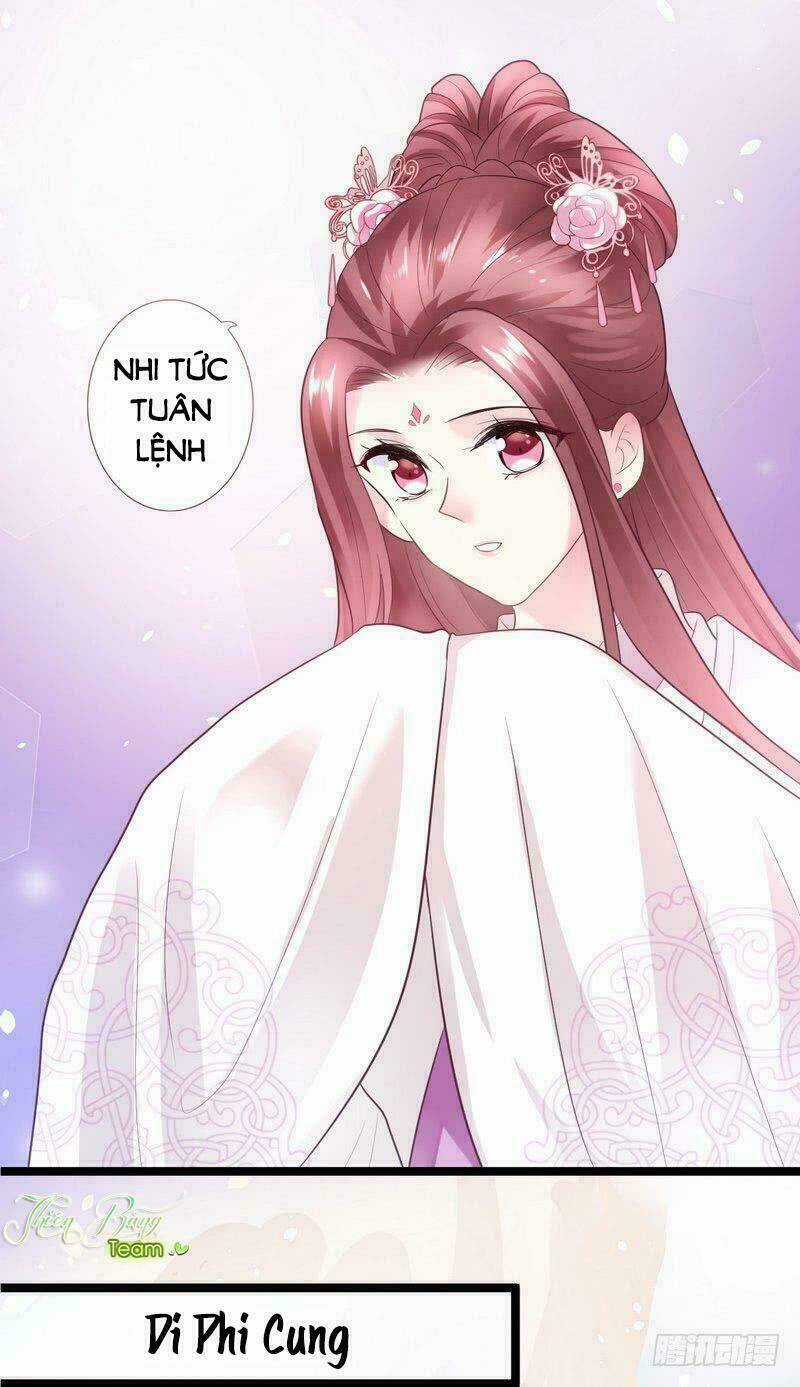 Vương Phi - Âm Động Thiên Hạ Chapter 17 trang 8