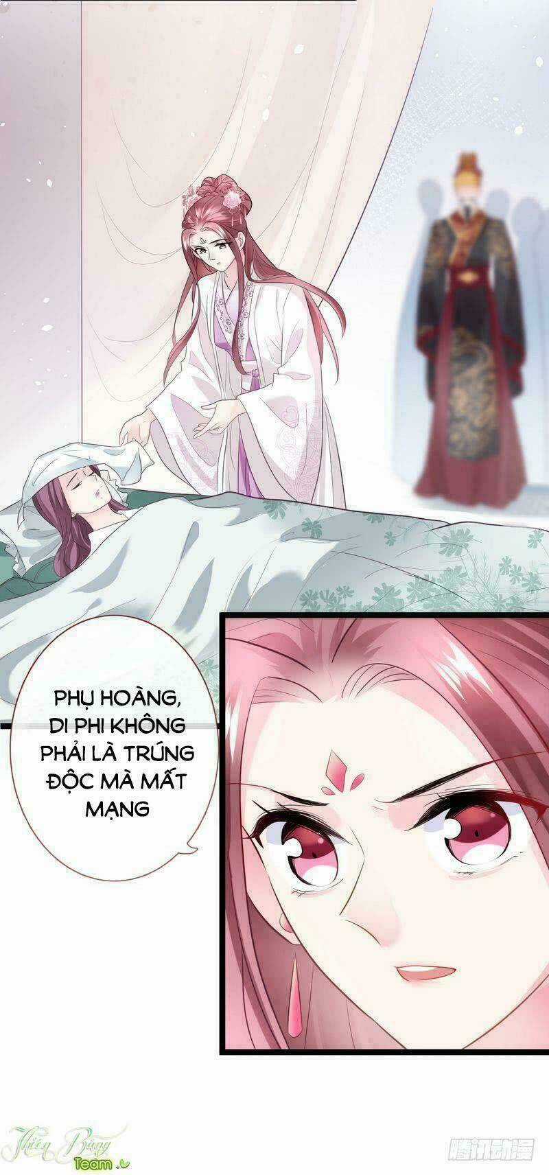 Vương Phi - Âm Động Thiên Hạ Chapter 17 trang 9