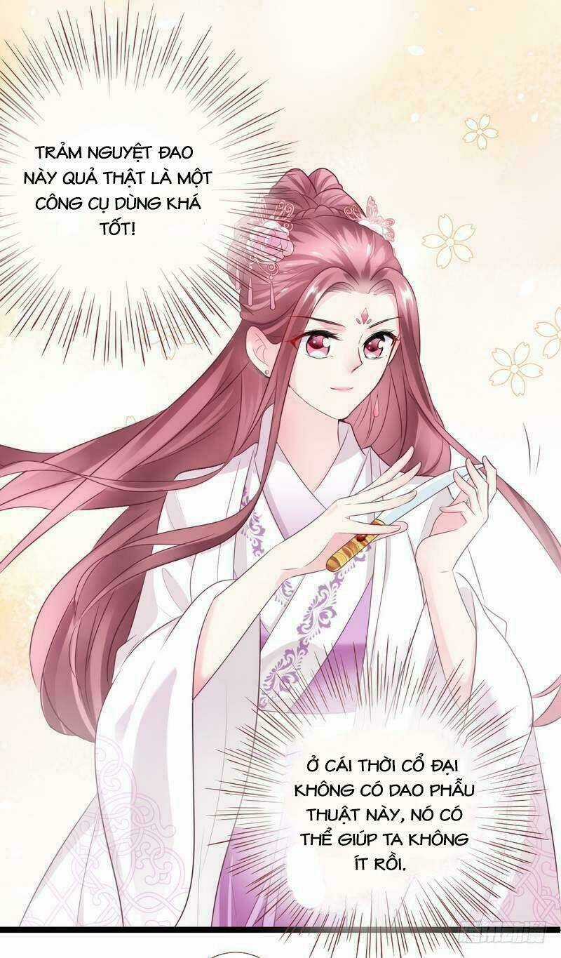 Vương Phi - Âm Động Thiên Hạ Chapter 18 trang 12