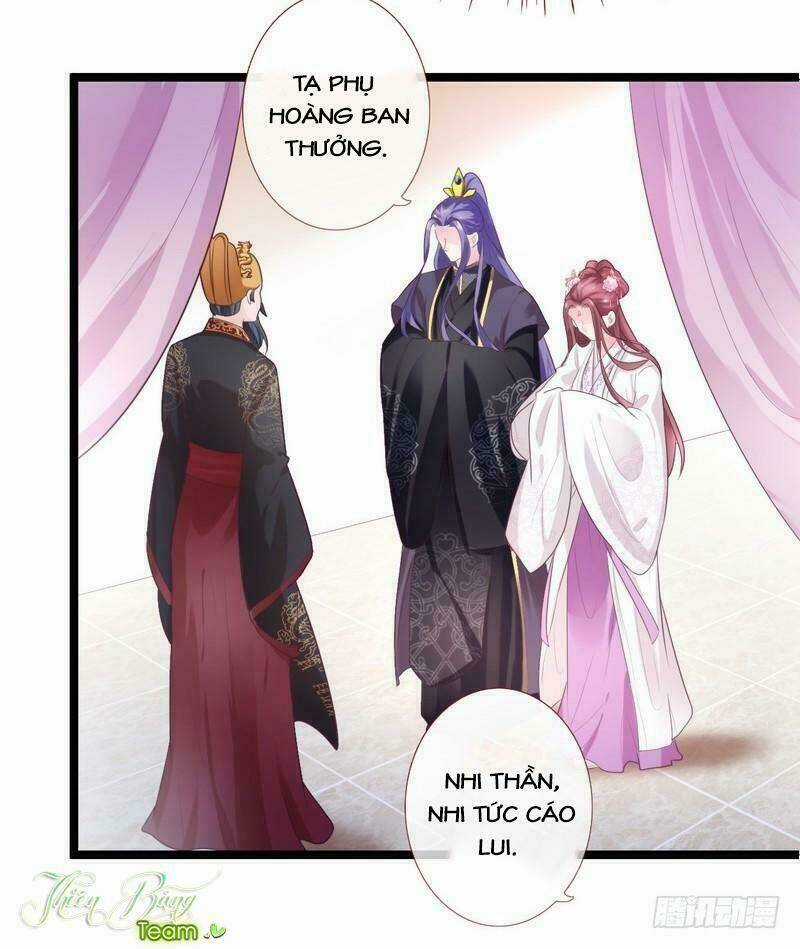 Vương Phi - Âm Động Thiên Hạ Chapter 18 trang 13