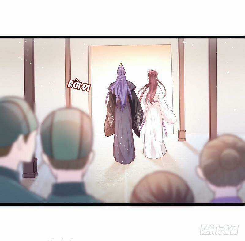 Vương Phi - Âm Động Thiên Hạ Chapter 18 trang 14