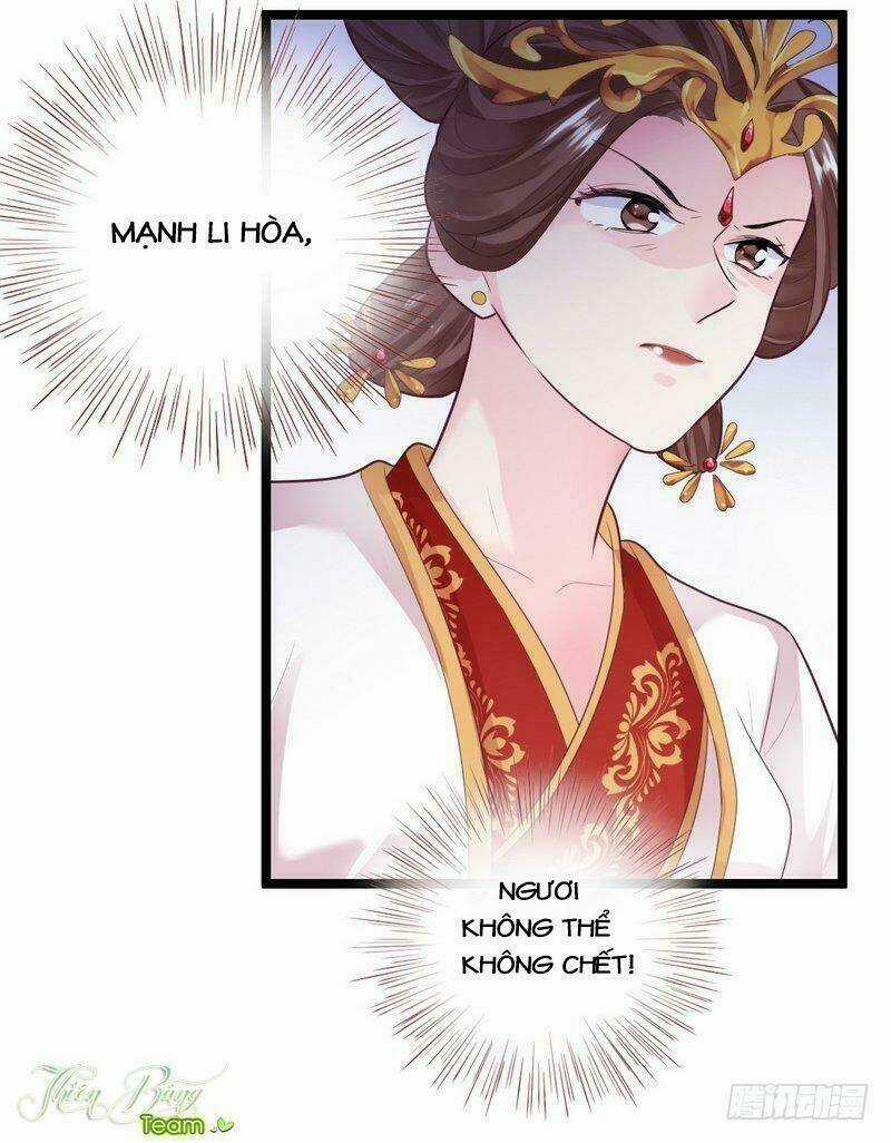 Vương Phi - Âm Động Thiên Hạ Chapter 18 trang 15