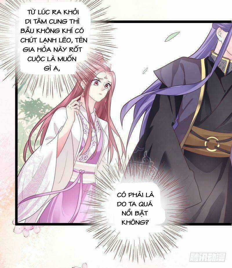 Vương Phi - Âm Động Thiên Hạ Chapter 18 trang 17