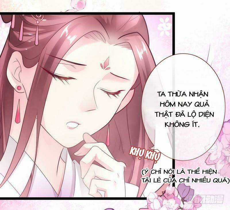 Vương Phi - Âm Động Thiên Hạ Chapter 18 trang 18