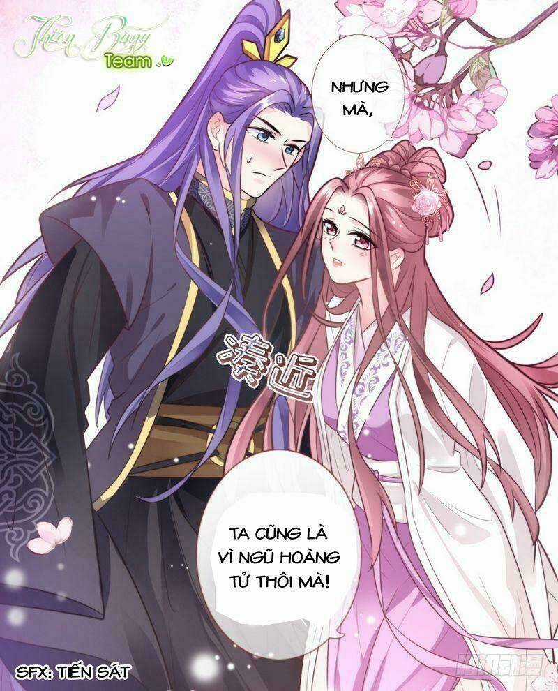 Vương Phi - Âm Động Thiên Hạ Chapter 18 trang 19