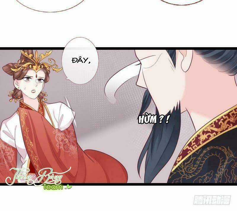 Vương Phi - Âm Động Thiên Hạ Chapter 18 trang 2