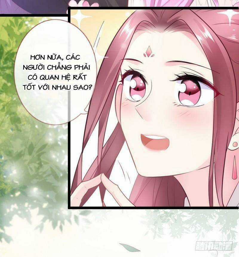 Vương Phi - Âm Động Thiên Hạ Chapter 18 trang 20