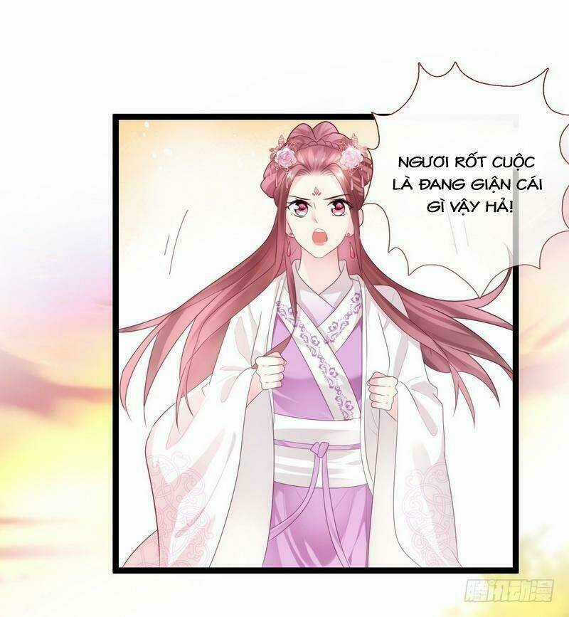 Vương Phi - Âm Động Thiên Hạ Chapter 18 trang 22