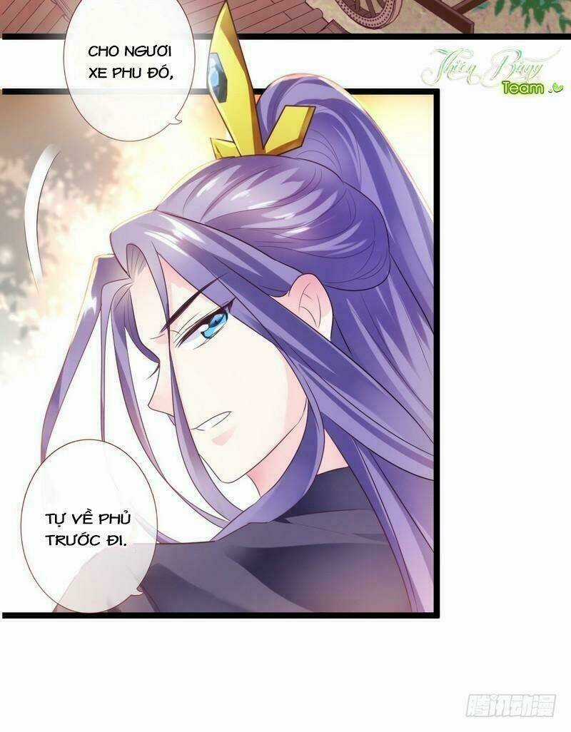 Vương Phi - Âm Động Thiên Hạ Chapter 18 trang 24