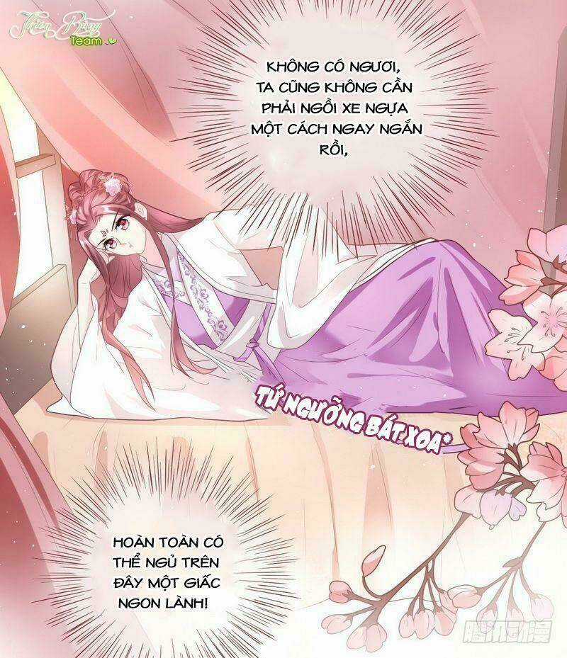 Vương Phi - Âm Động Thiên Hạ Chapter 18 trang 26