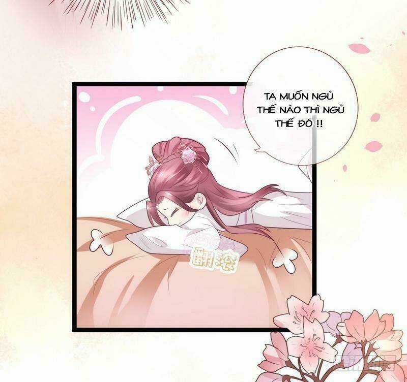 Vương Phi - Âm Động Thiên Hạ Chapter 18 trang 27