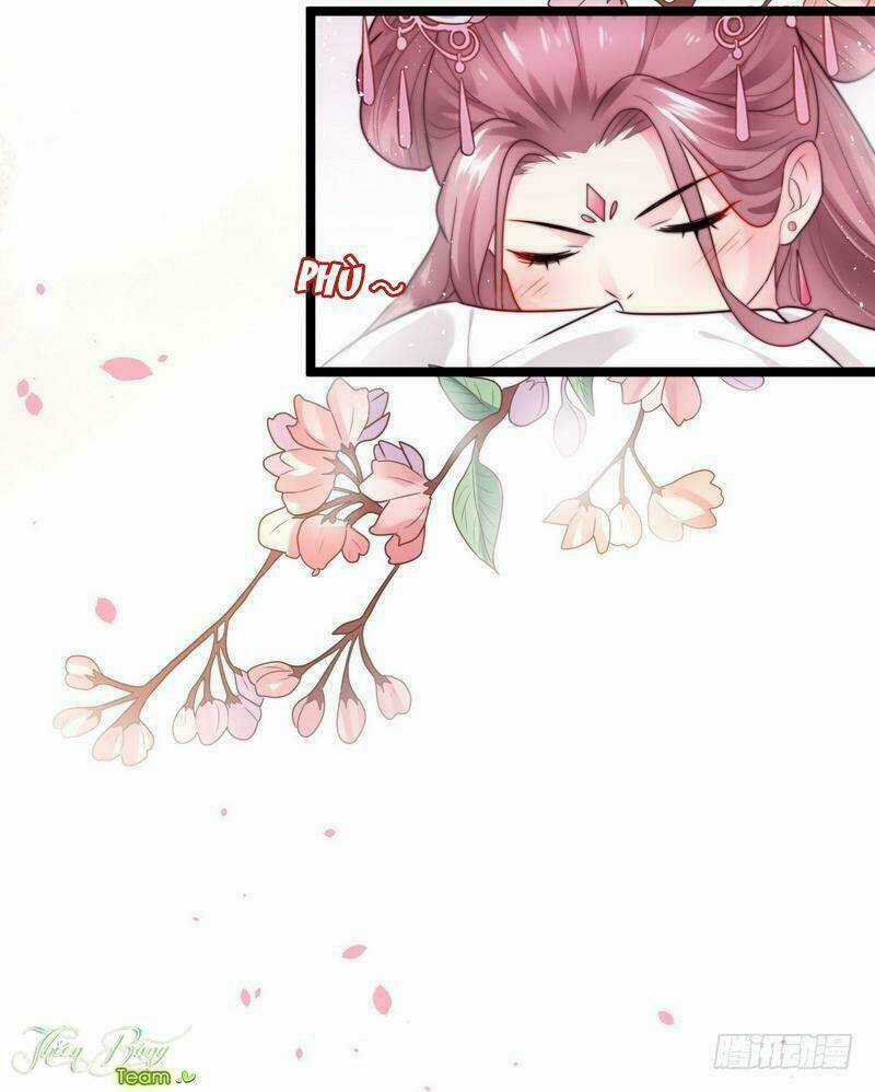 Vương Phi - Âm Động Thiên Hạ Chapter 18 trang 28