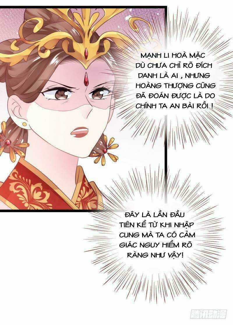 Vương Phi - Âm Động Thiên Hạ Chapter 18 trang 3
