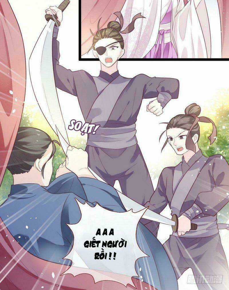 Vương Phi - Âm Động Thiên Hạ Chapter 18 trang 30
